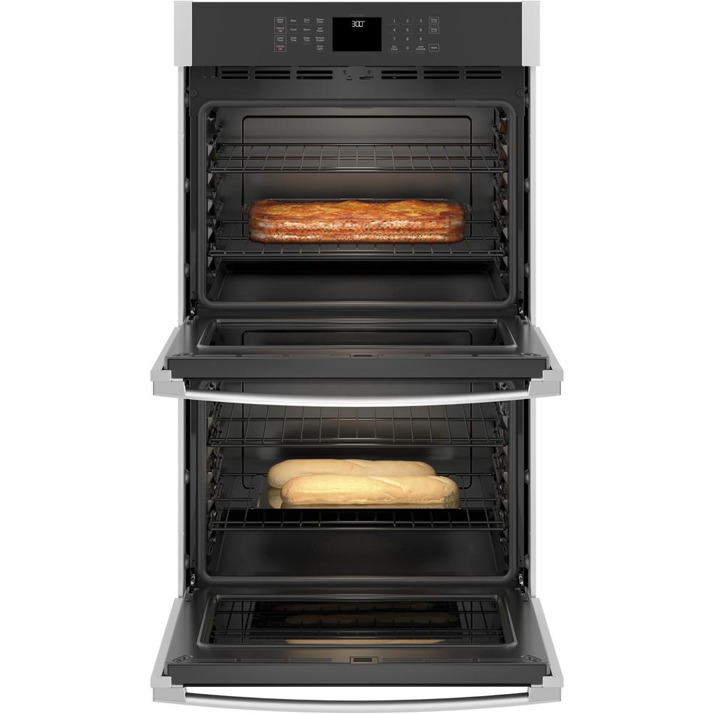 GE Appliances JTD3000SNSS 30" BuiltIn Double Wall Oven Stainless Steel