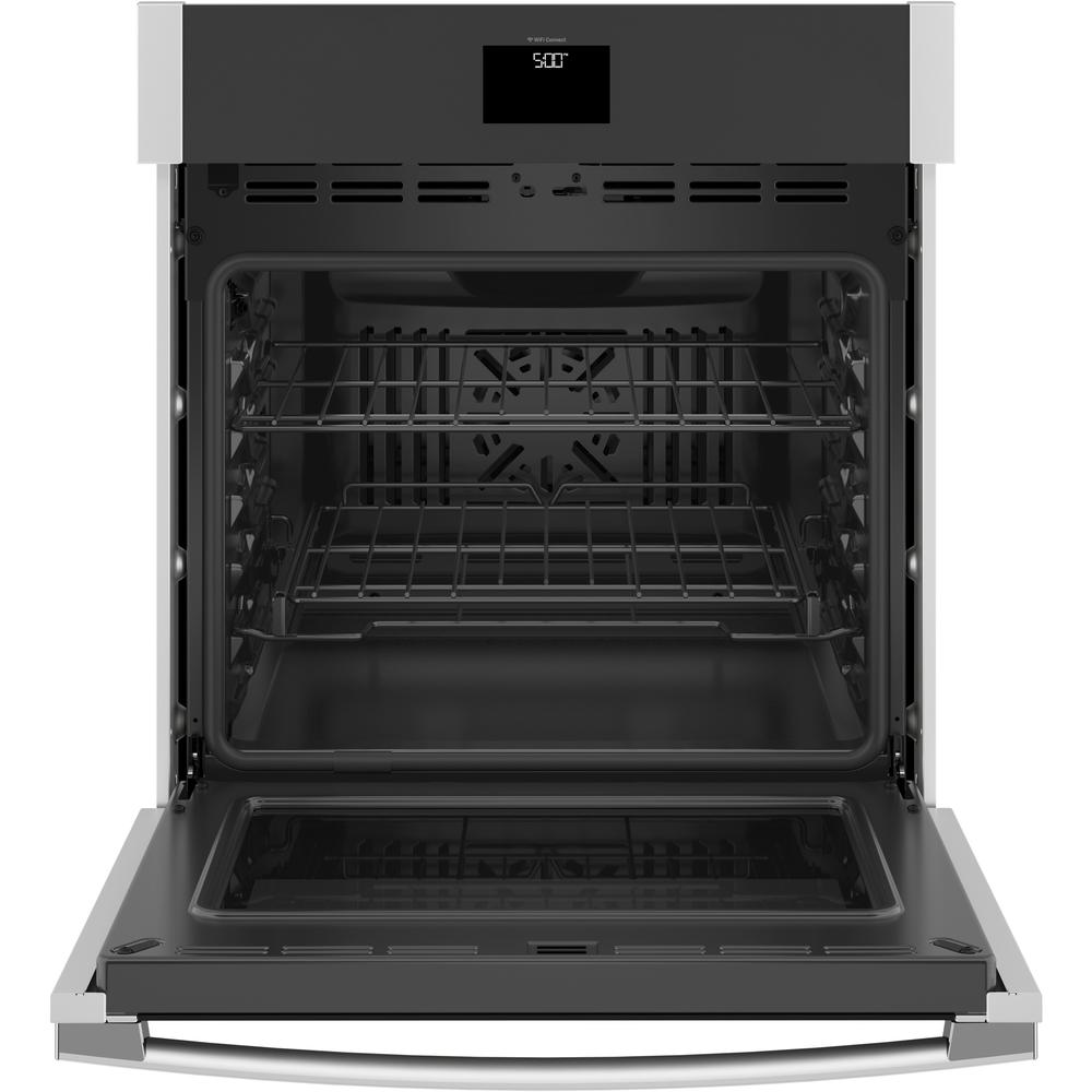GE Appliances JKS5000SNSS 27" BuiltIn Convection Wall Oven Stainless Steel