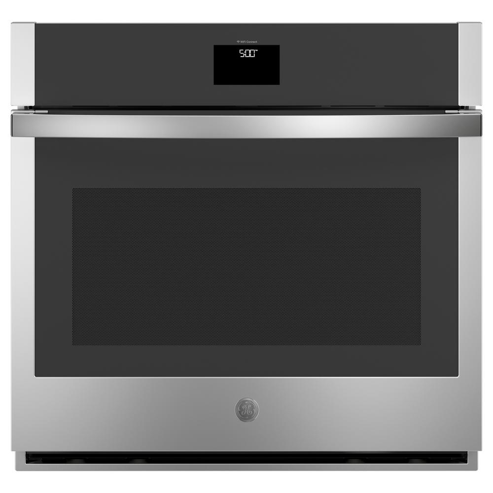 GE Appliances JTS5000SNSS 30" Built-In Convection Single Wall Oven-Stainless steel