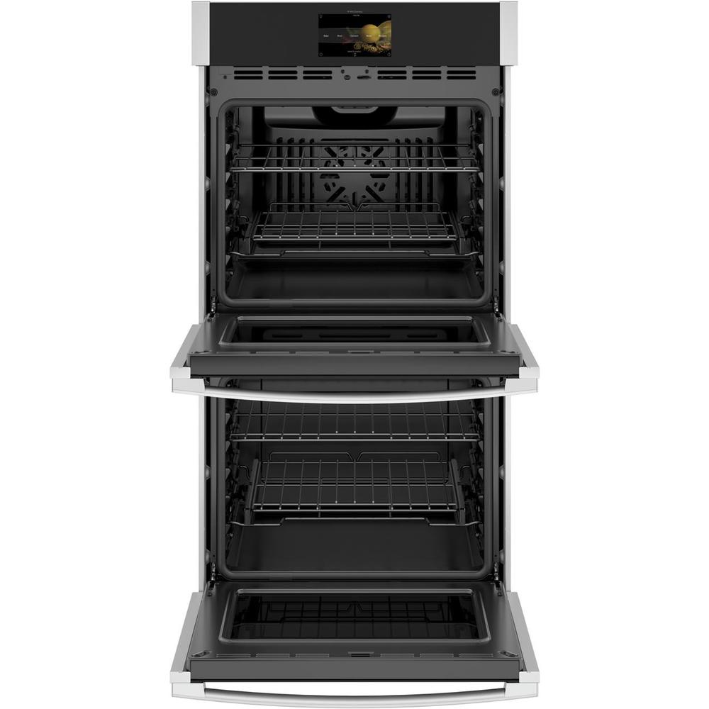 GE Profile Series PKD7000SNSS 27" BuiltIn Convection Double Wall Oven Stainless Steel