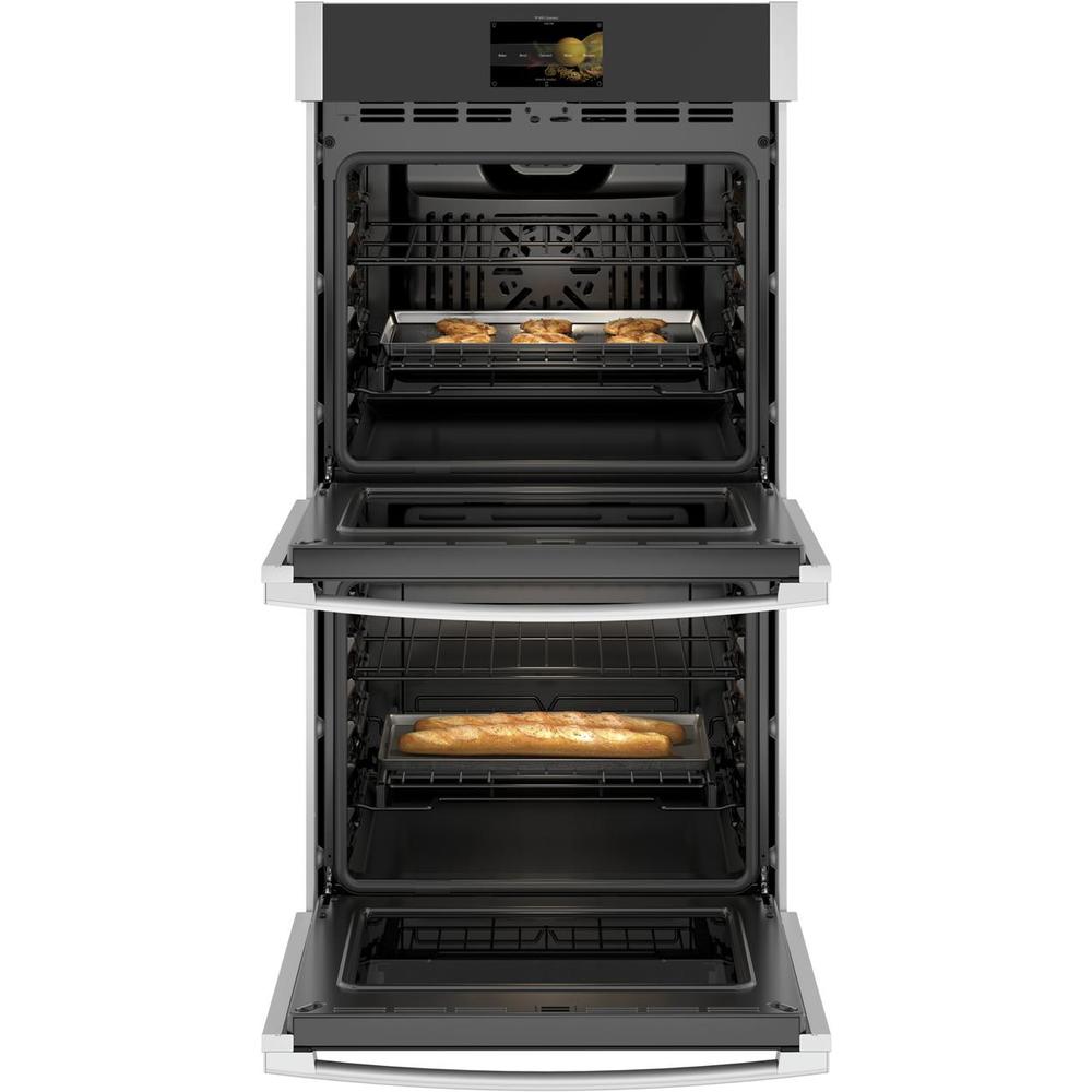 GE Profile Series PKD7000SNSS 27" BuiltIn Convection Double Wall Oven