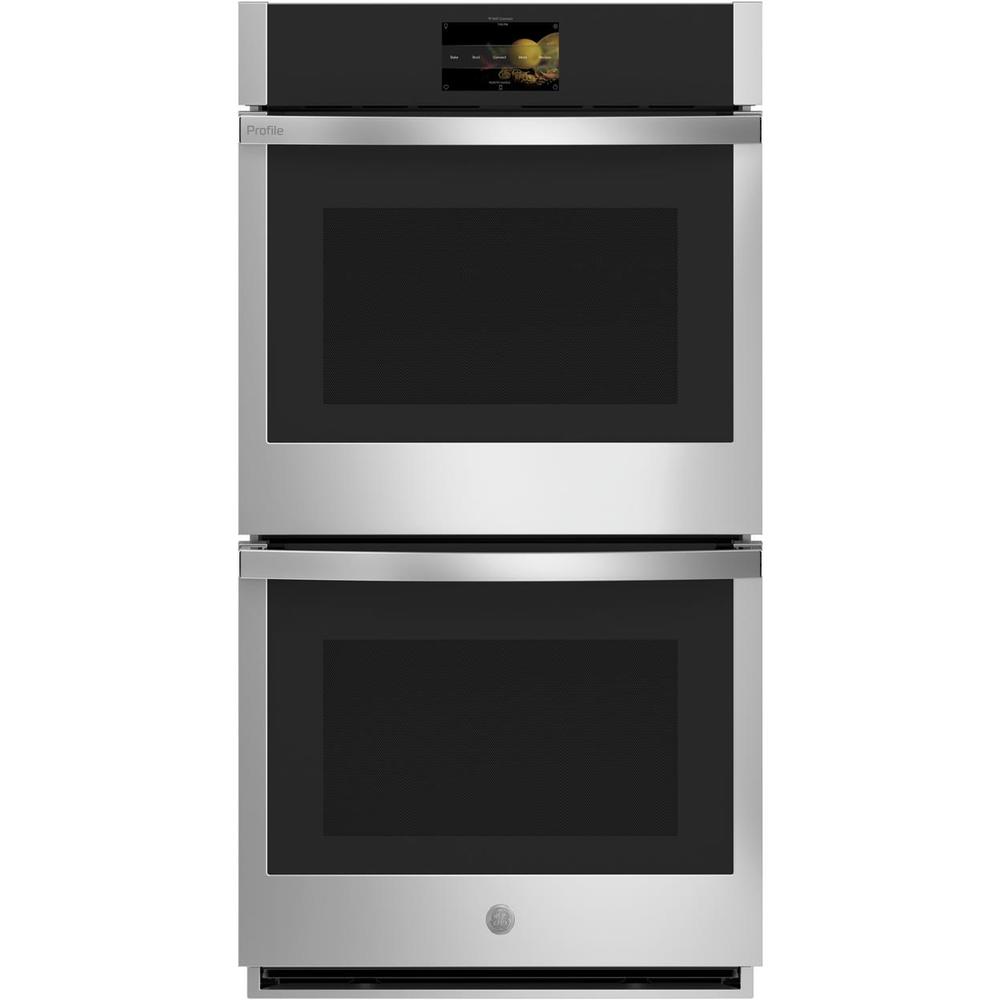 GE Profile Series PKD7000SNSS 27" BuiltIn Convection Double Wall Oven
