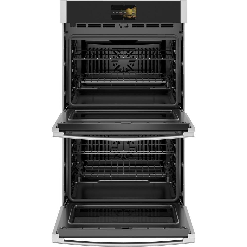 GE Profile Series PTD7000SNSS 30" BuiltIn Convection Double Wall Oven Stainless Steel