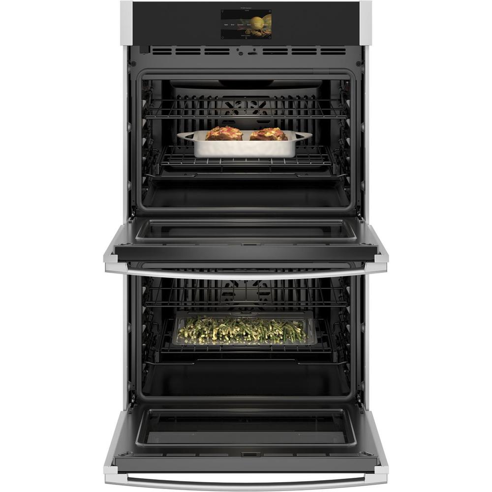 GE Profile Series PTD7000SNSS 30" BuiltIn Convection Double Wall Oven