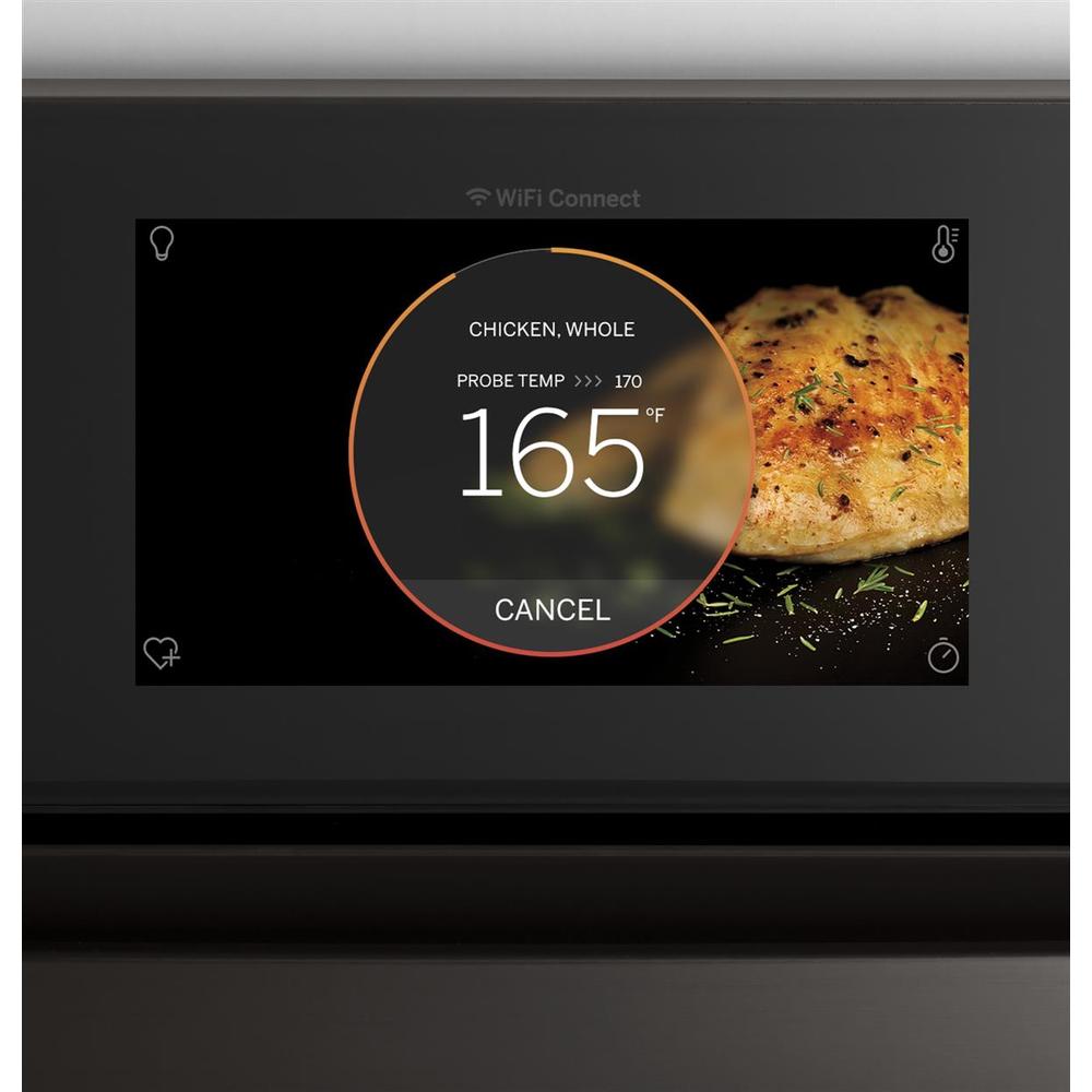 GE Profile Series PTD7000SNSS 30" Built-In Convection Double Wall Oven - Stainless Steel