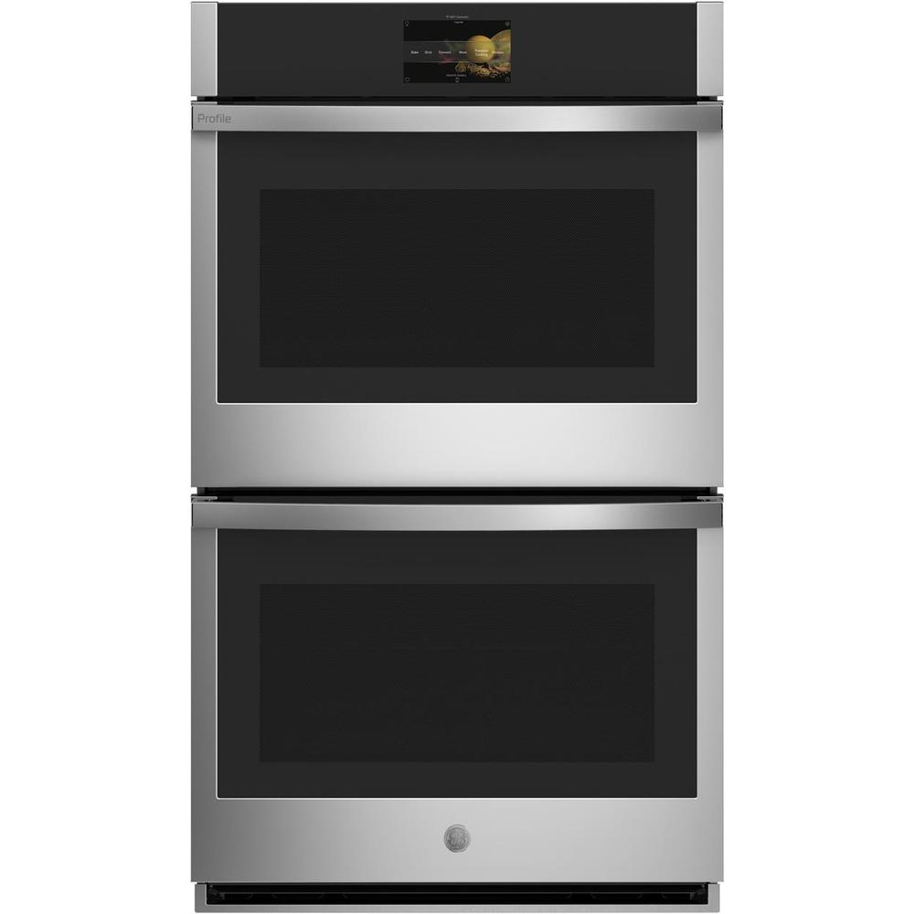 GE Profile Series PTD7000SNSS 30" Built-In Convection Double Wall Oven - Stainless Steel
