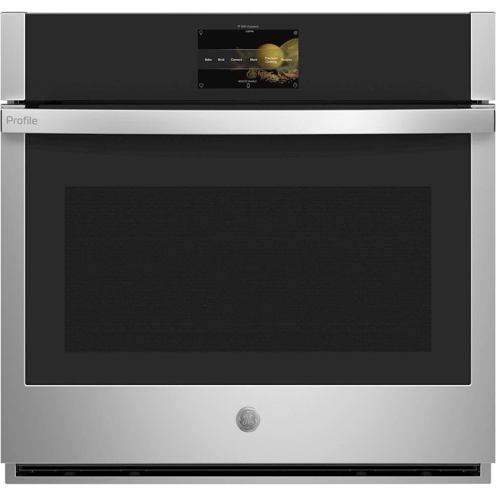 GE Appliances PTS7000SNSS 30" BuiltIn Convection Wall Oven Stainless