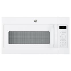 GE Appliances JVM7195DKWW 1.9 cu. ft. Over-the-Range Microwave Oven - White