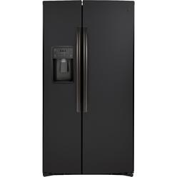 GE Appliances Side-by-Side Refrigerators