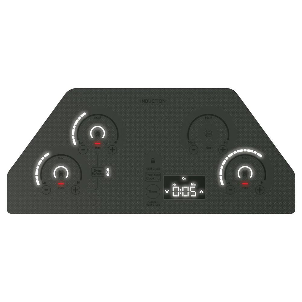 GE Cafe CHP95302MSS 30" BuiltIn Induction Cooktop with Touch Control
