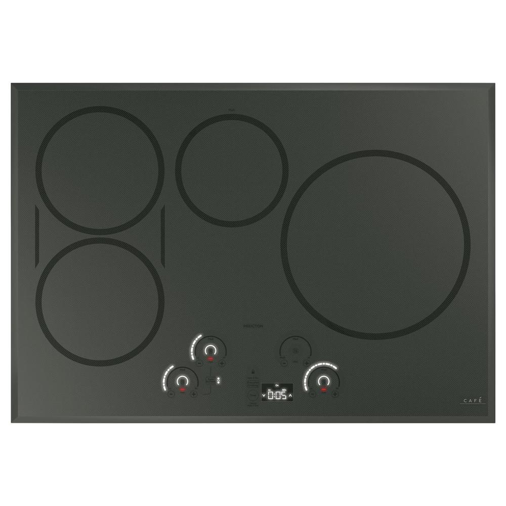 GE Cafe CHP95302MSS 30" BuiltIn Induction Cooktop with Touch Control