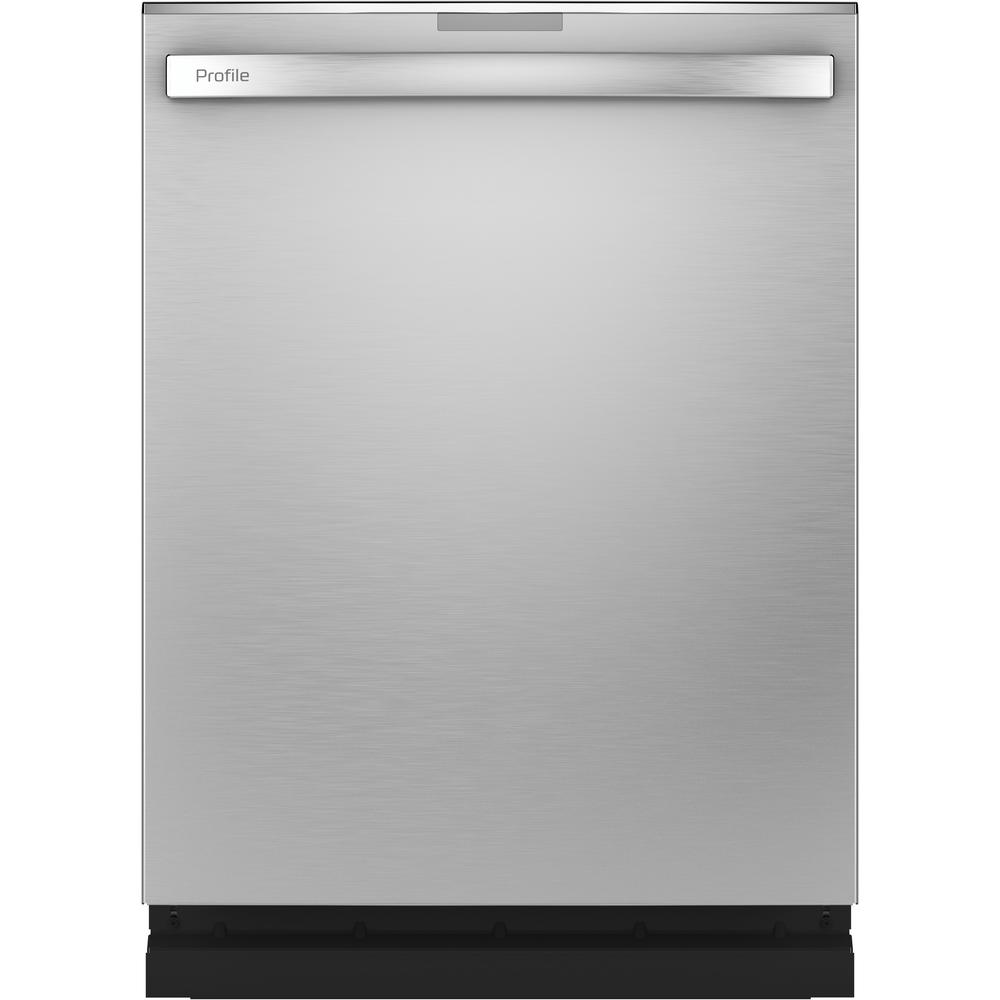 GE Profile Series PDT715SYNFS 24" Dishwasher w/ Hidden Controls - Stainless Steel