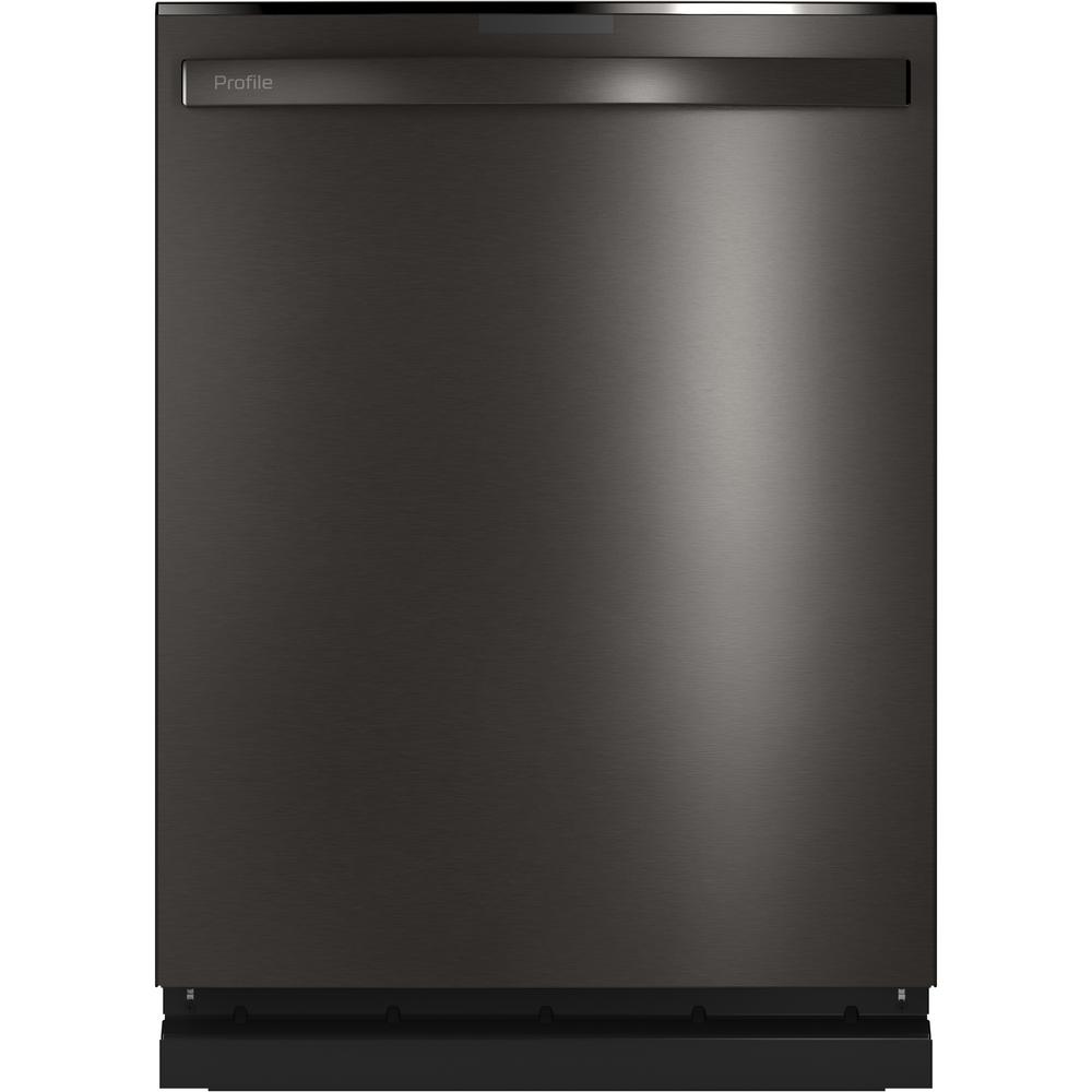 GE Profile Series PDT785SBNTS 24" Dishwasher w/ Hidden Controls Black