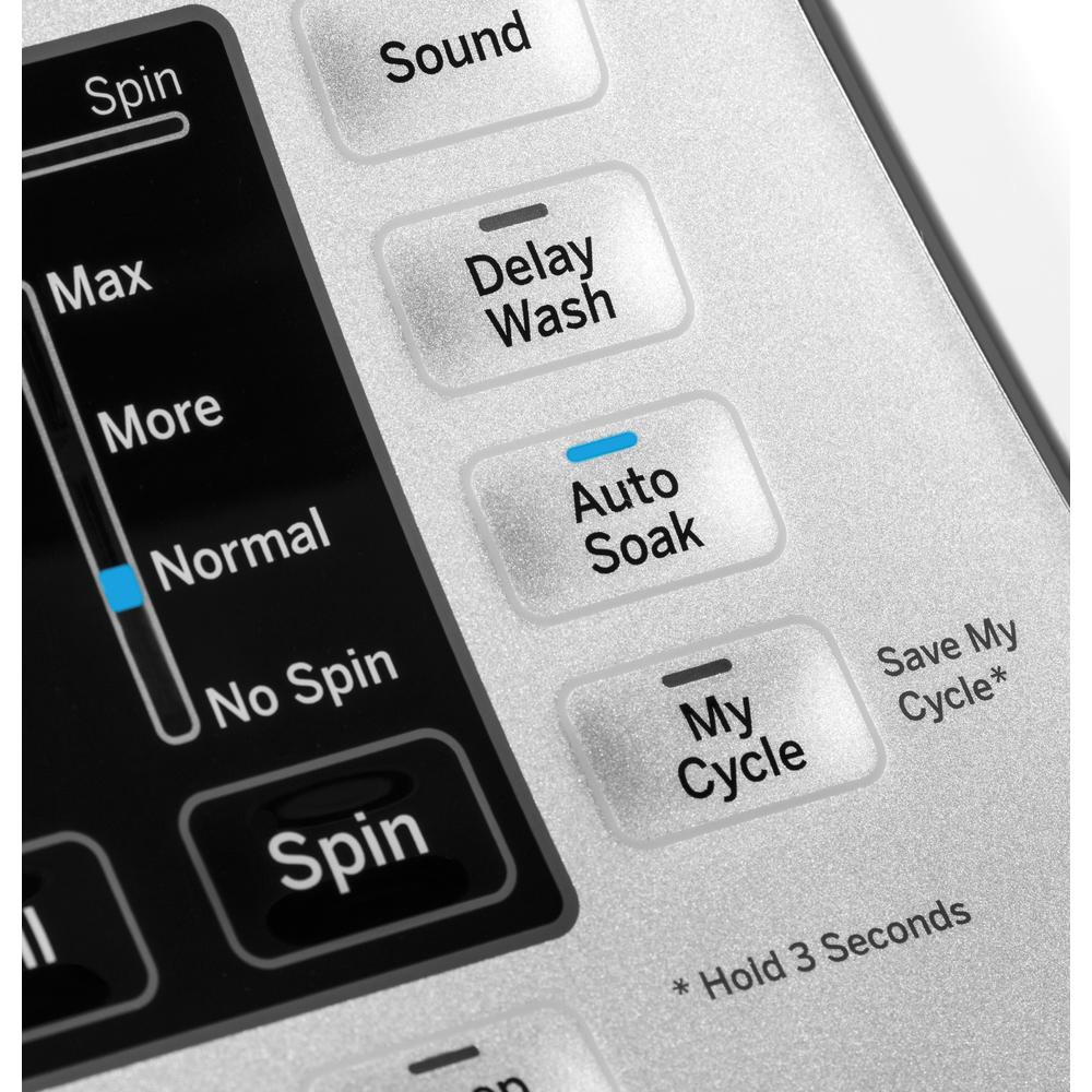 GE Appliances GTW720BSNWS 4.8 cu. ft. Capacity Washer with Tide PODS