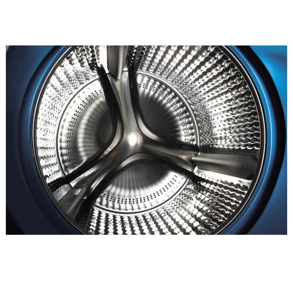 GE Appliances GFW650SPNSN 4.8cu.ft. Front Loading Washer Satin Nickel