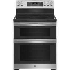 GE Appliances JBS86SPSS  30" Electric Double Oven - Stainless Steel