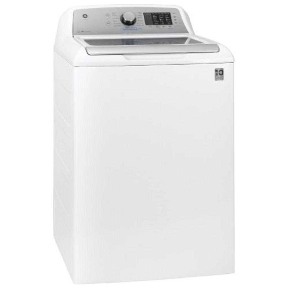 GE Appliances GTW725BSNWS 27" 4.6 cu.ft. White Top Load Washing Machine