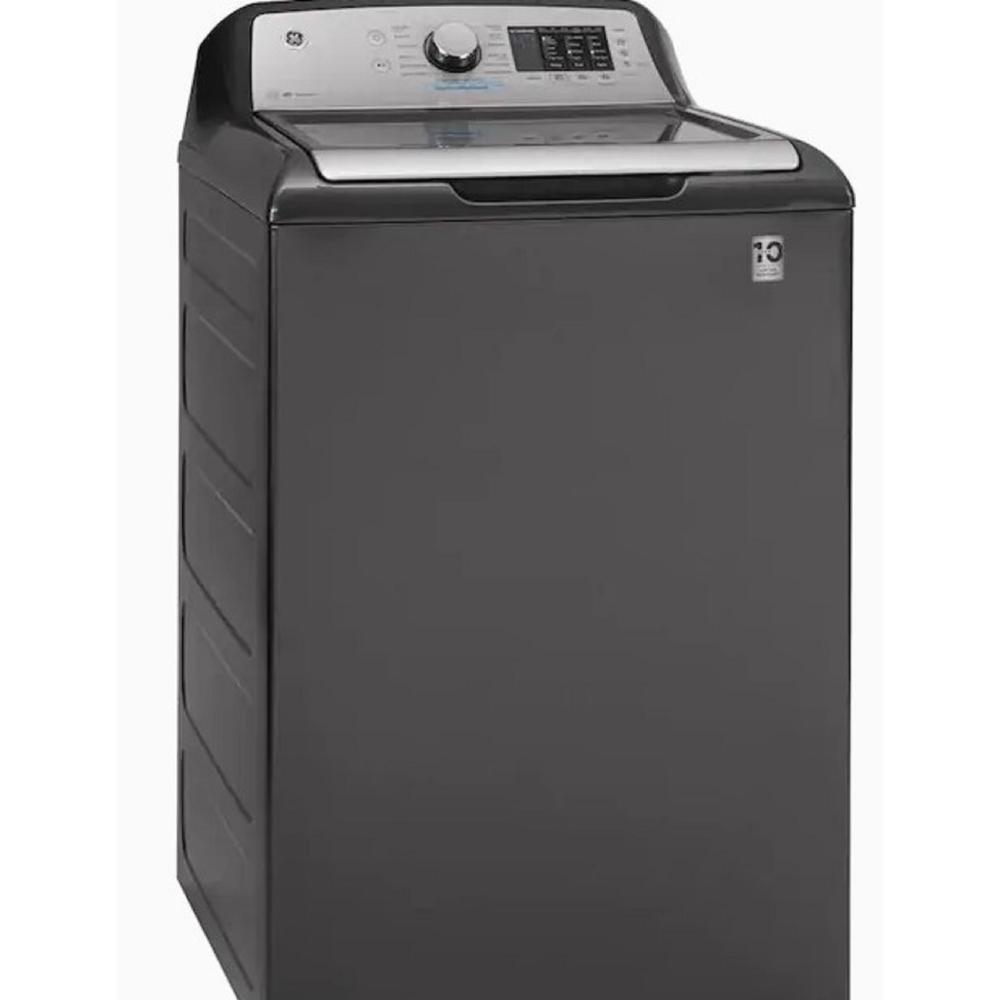 GE Appliances GTW725BPNDG 27" 4.6 cu.ft. Diamond Gray Top Load Washing