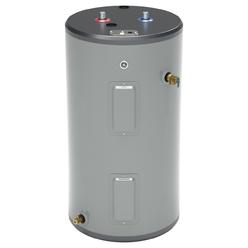 GE Appliances GE30S10BAM 30gal Short Electric Water Heater - Gray