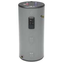 GE Appliances GE50S12BLM Smart 50gal Short Electric Water Heater - Gray