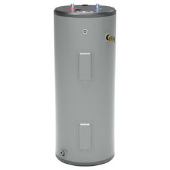 GE Appliances GE30T10BAM 30gal Tall Electric Water Heater - Gray