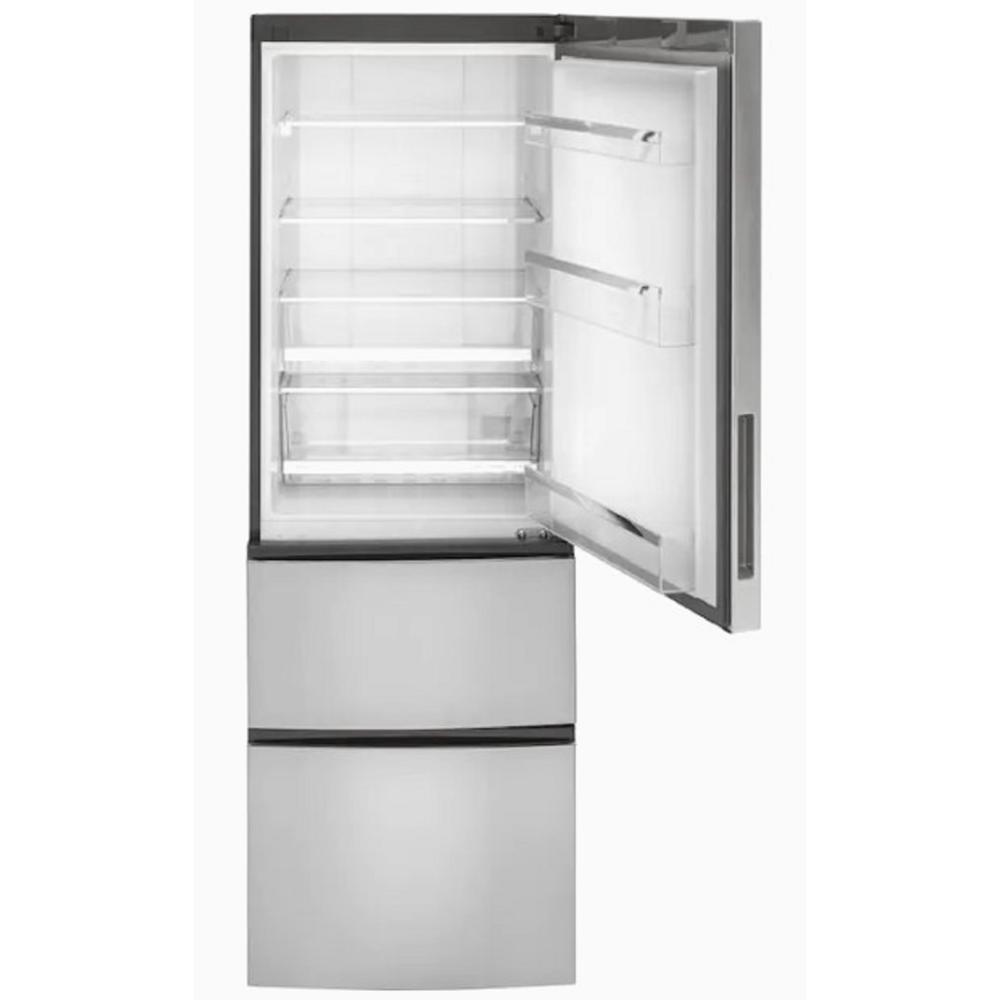GE Appliances GLE12HSPSS 24" 11.9 cu.ft. Stainless Steel Built-In Bottom Freezer