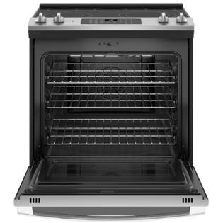GE Appliances JS760SPSS 30" 5.3 cu.ft. Stainless Steel SlideIn