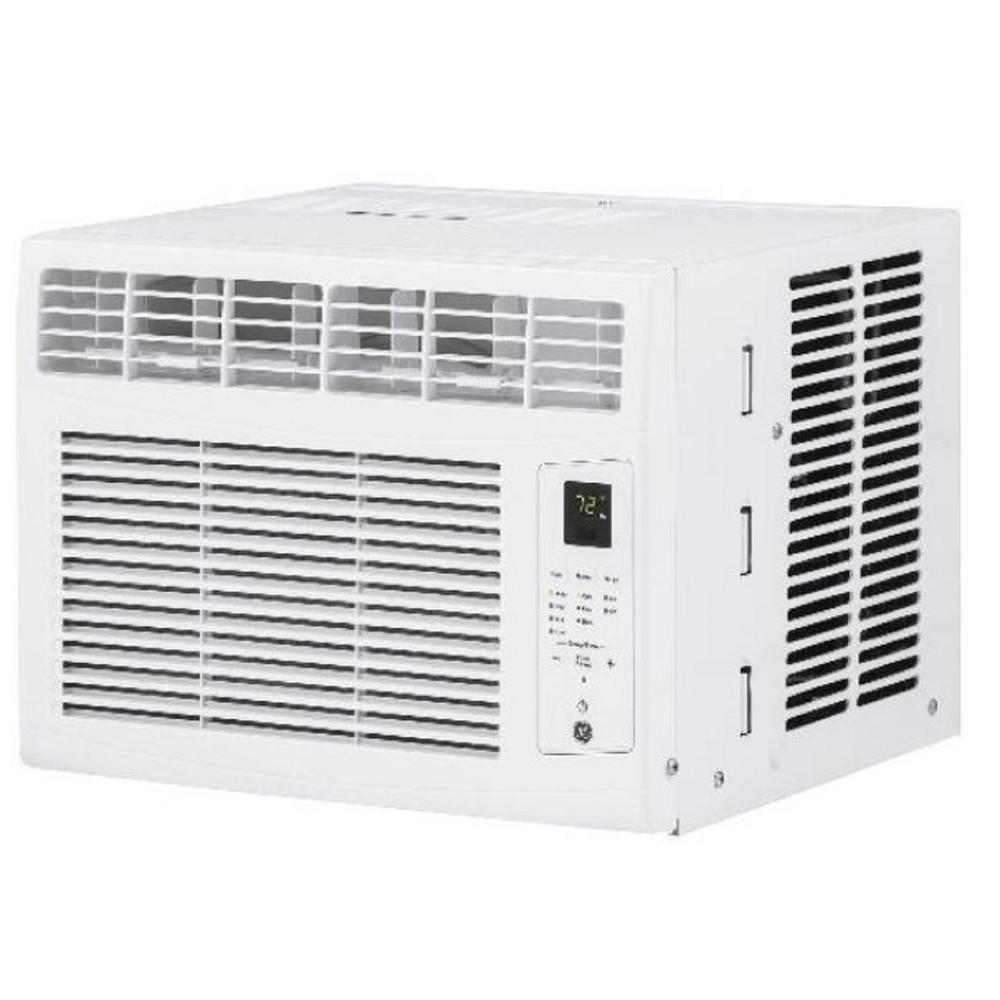 GE Appliances AHQ06LZ 6,000 BTU EZ Mount Window Air Conditioner