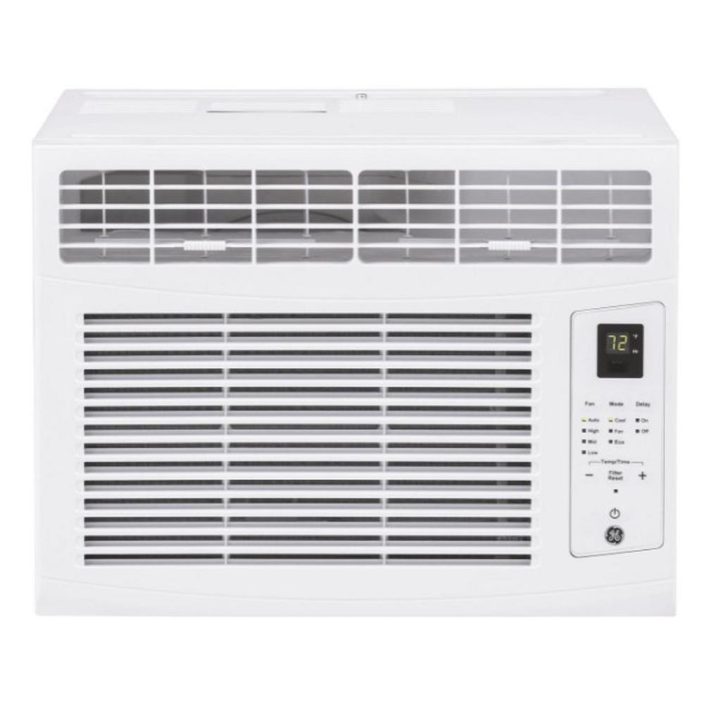GE Appliances AHQ06LZ 6,000 BTU EZ Mount Window Air Conditioner