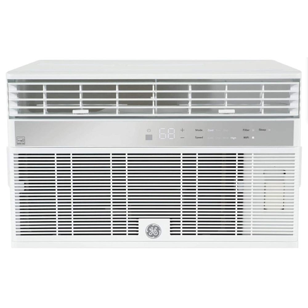 GE Appliances AHY08LZ 8000 BTU Window Smart Air Conditioner