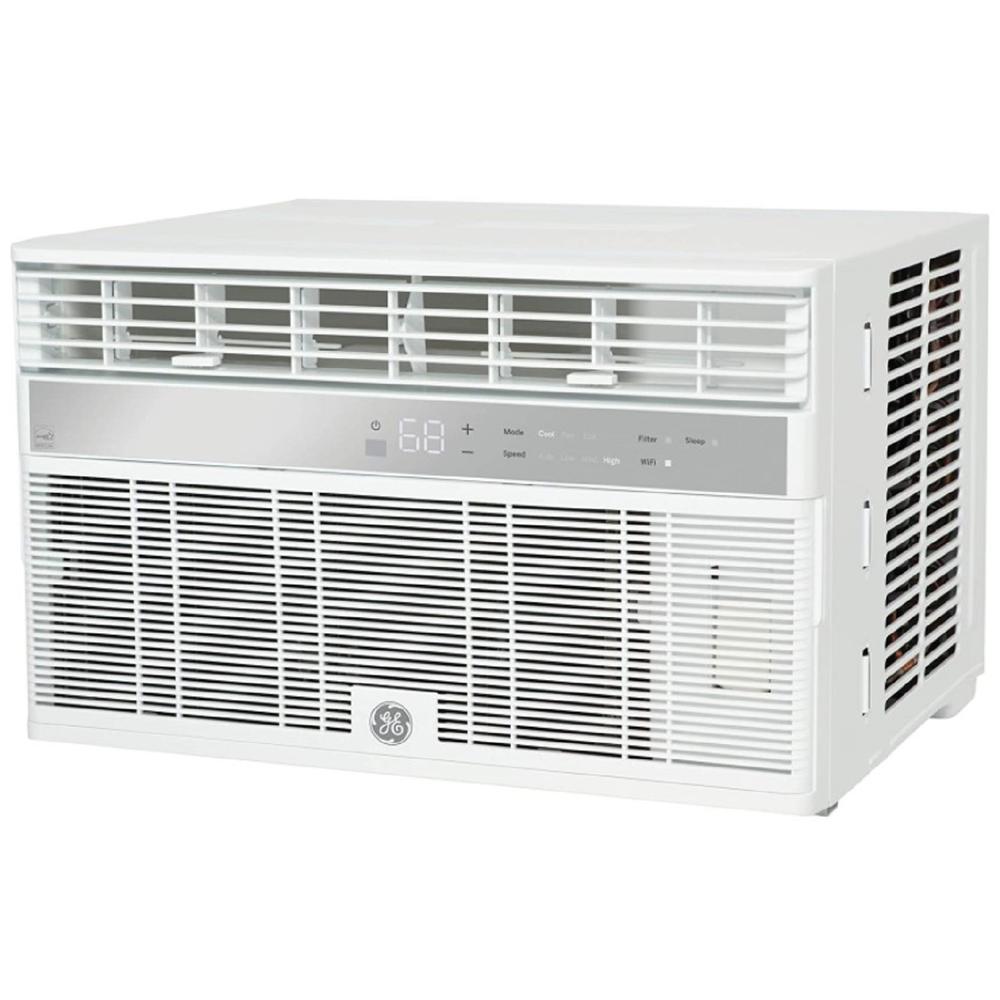 GE Appliances AHY10LZ 10,000 BTU EZ Mount Smart Window Air Conditioner