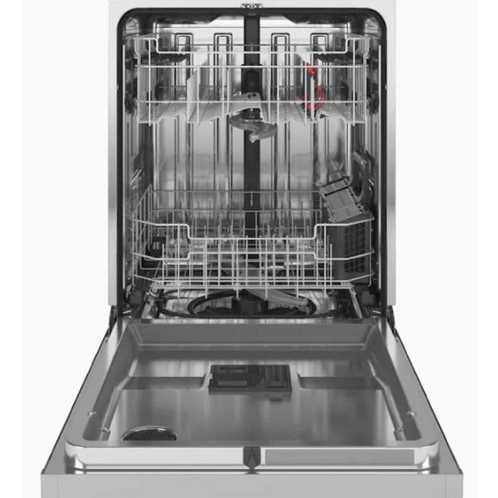 GE Appliances GDT645SYNFS Stainless Steel Interior Dishwasher with