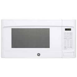 Ge Appliances 1.1CUFT WHT Microwave