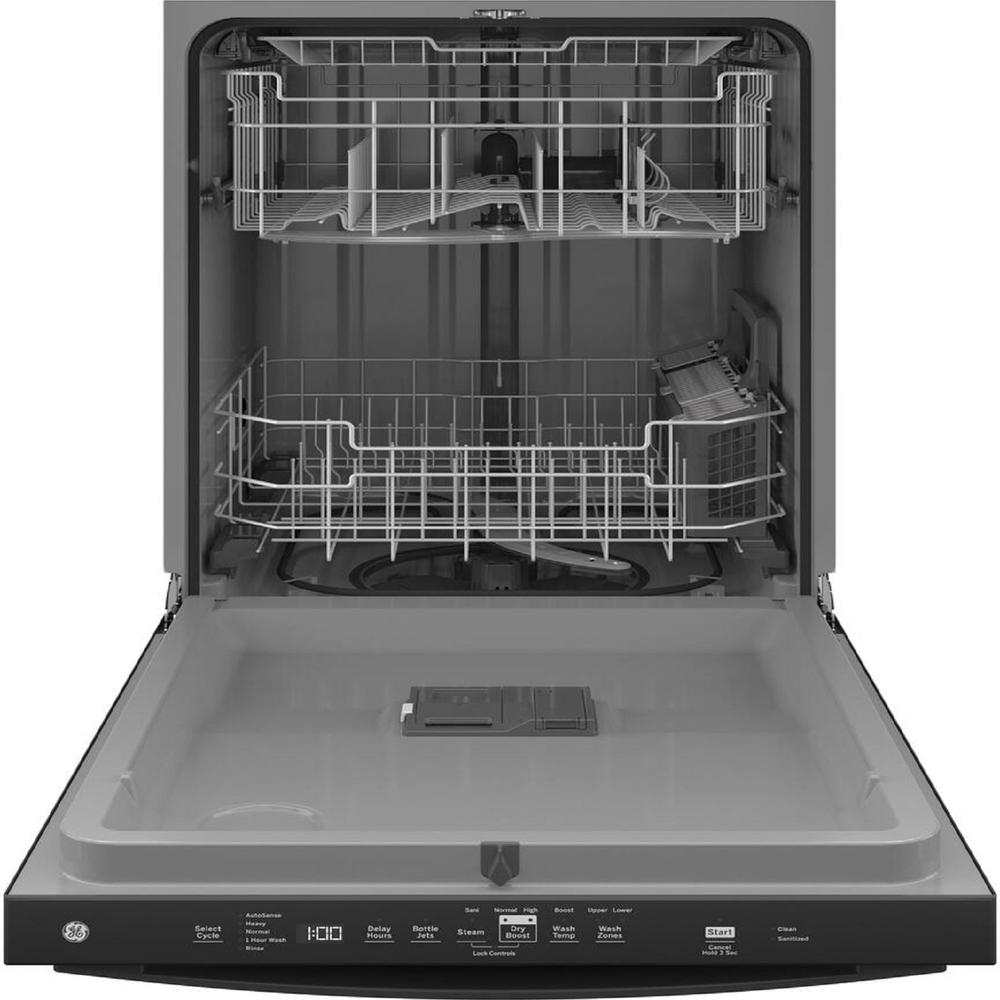 General Electric GDT630PFRDS 24 in. in Black Slate Top Control BuiltIn