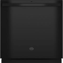 General Electric GDT630PFRDS 24 in. in Black Slate Top Control Built-In Tall Tub Dishwasher 120-volt with Steam Cleaning-