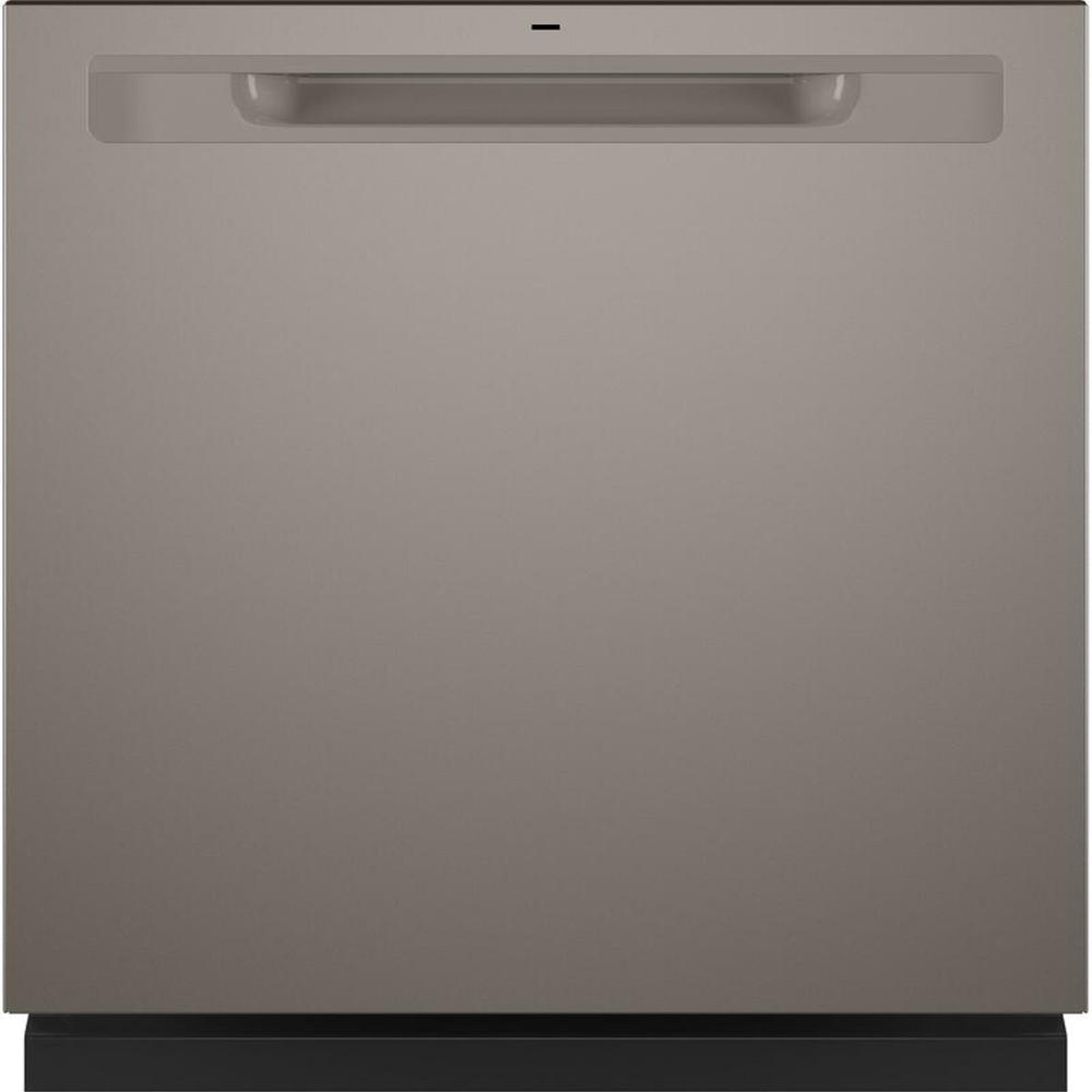 GE Appliances GDP630PMRES GE &#174;Top Control with Plastic Interior Dishwasher with Sanitize Cycle & Dry Boost Slate-