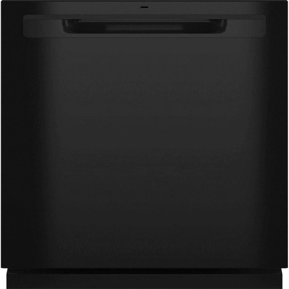 GE Appliances GDP630PGRBB GE &#174;Top Control with Plastic Interior Dishwasher with Sanitize Cycle & Dry Boost BLACK-