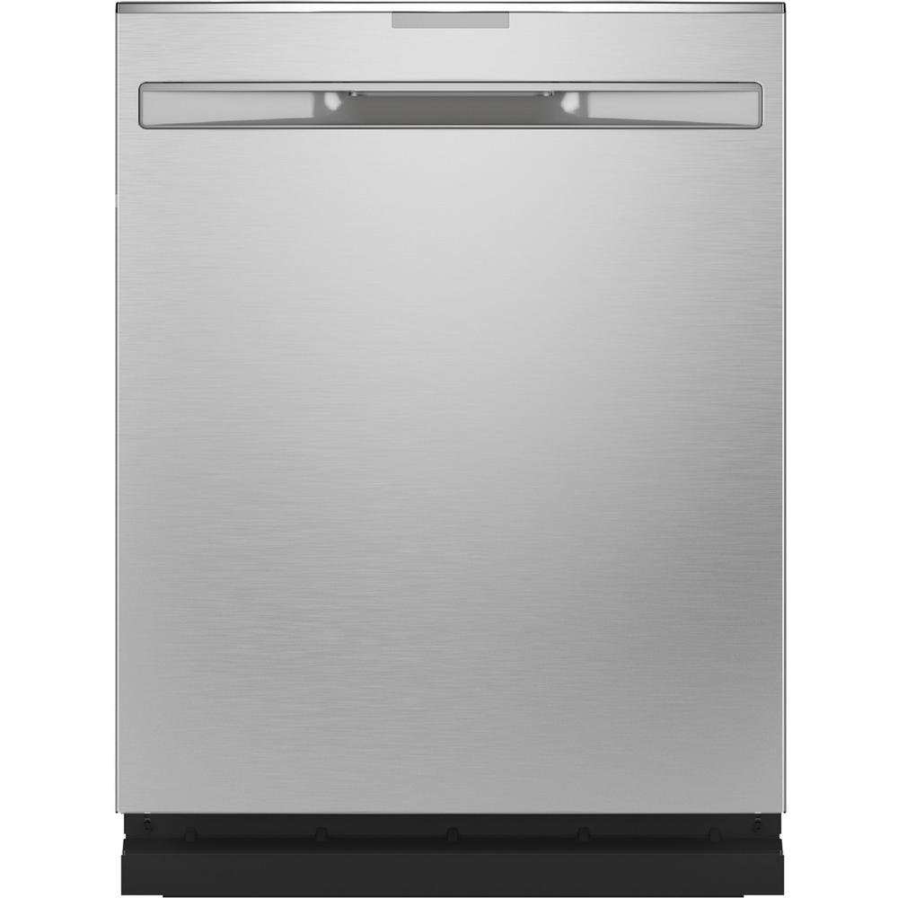 General Electric PDP755SYRFS 24 Inch Fully Integrated Smart Dishwasher with up to 16 Place Settings-