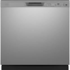 General Electric GDF550PSRSS 24 Inch Built-In Dishwasher with 4 Wash Cycles, 16 Place Settings-
