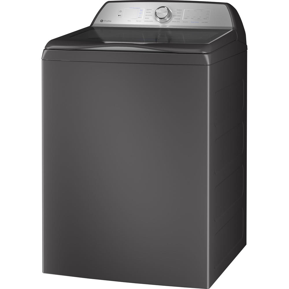GE Appliances PTW600BPRDG 5.0 cu. ft. Capacity Washer with Sanitize with Oxi and FlexDispense-