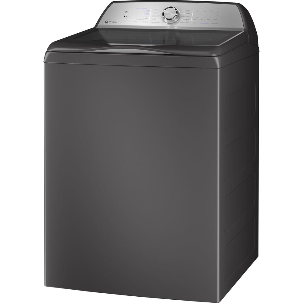 GE Appliances PTW600BPRDG 5.0 cu. ft. Capacity Washer with Sanitize