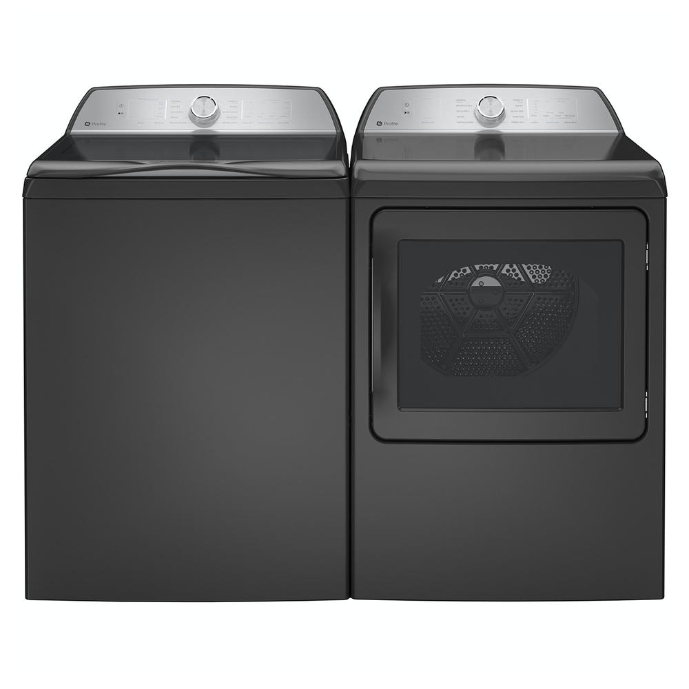 GE Appliances PTW600BPRDG 5.0 cu. ft. Capacity Washer with Sanitize