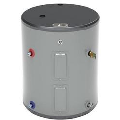 GE Appliances GE40L08BSM 36gal Lowboy Electric Water Heater - Gray