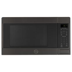 GE Appliances JES1657BMTS GE&#174; 1.6 Cu. Ft. Countertop Microwave Oven - Black Stainless