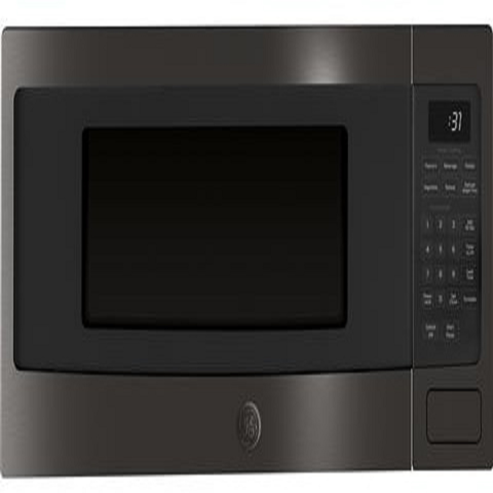 GE Appliances PEM31BMTS GE Profile™ 1.1 Cu. Ft. Countertop Microwave