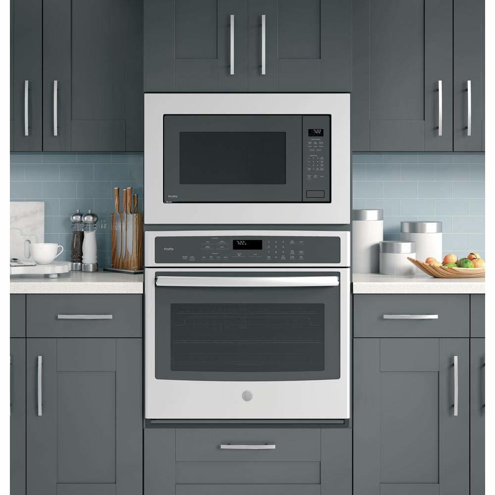 GE Appliances JX7227SLSS GE&#174; Required 27" Built-In Trim Kit