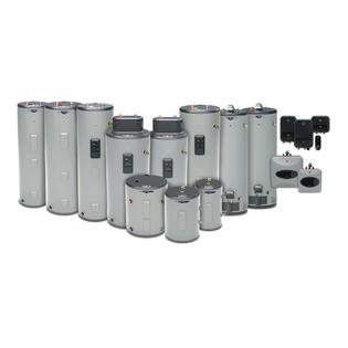 GE Appliances GG40S08BXR RealMAX Choice 40-Gallon Short Natural Gas  Atmospheric Water Heater