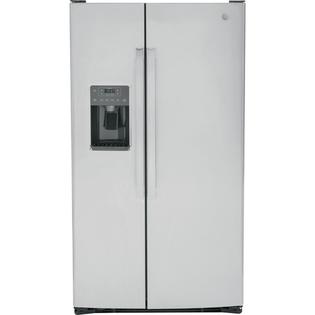 GE Appliances GSE25GYPFS ENERGY STAR® 25.3 Cu. Ft. SideBySide
