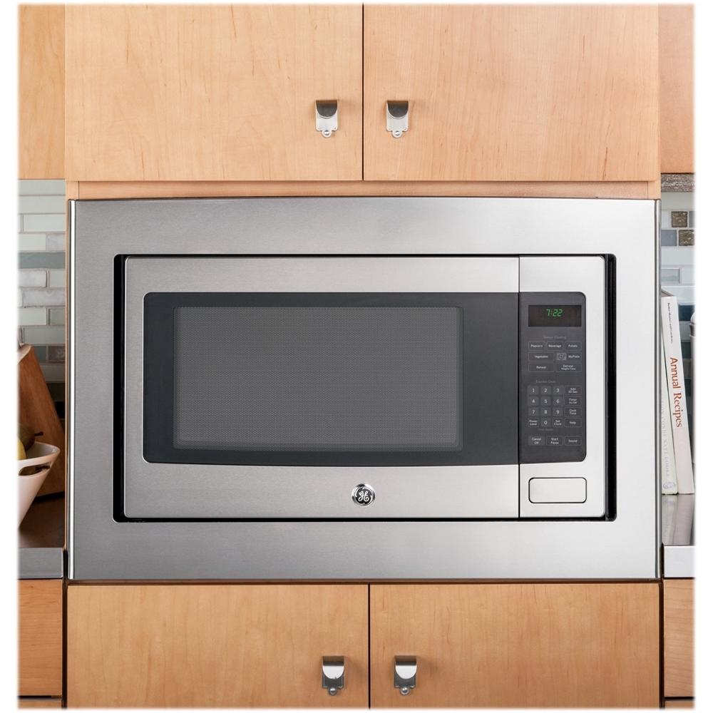 GE Appliances JX7230SLSS GE® Required 30" BuiltIn Trim Kit Stainless