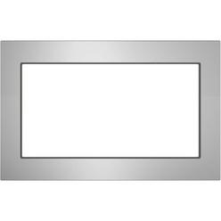 GE Appliances JX7230SLSS GE&#174; Required 30" Built-In Trim Kit - Stainless Steel